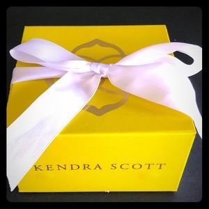 Kendra Scott Adjustable Bracelet NWT in Box